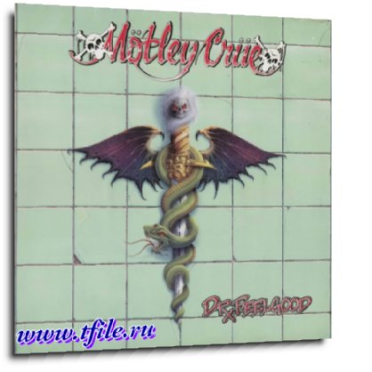 Motley Crue -   