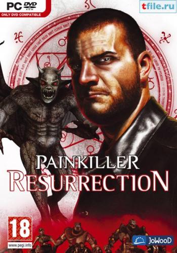 Painkiller: Resurrection