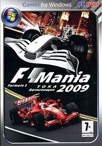 F-1 Mania 2009