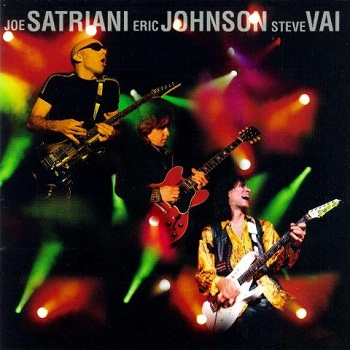 Joe Satriani -  