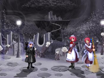 Melty Blood: Act Cadenza Ver. B