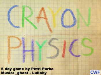 Crayon Physics Deluxe