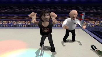 [PSX-PSP] MTV's Celebrity Deathmatch [ENG]