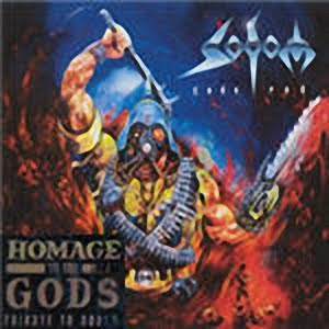 Sodom - Discography 