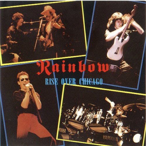 Rainbow - Discography 