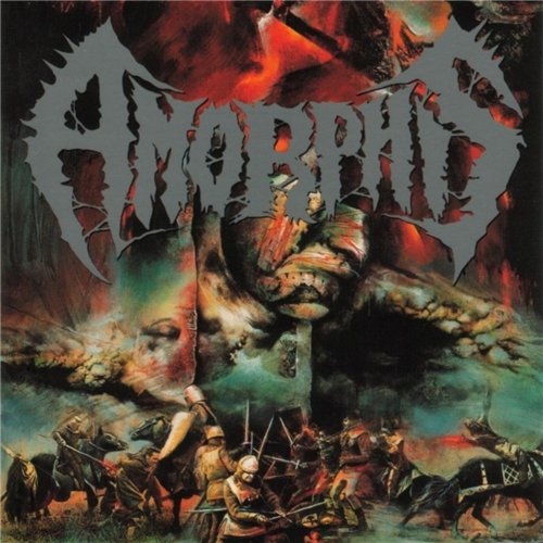 Amorphis - Discography 