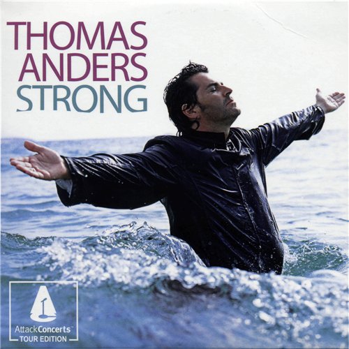 Thomas Anders - Discography 