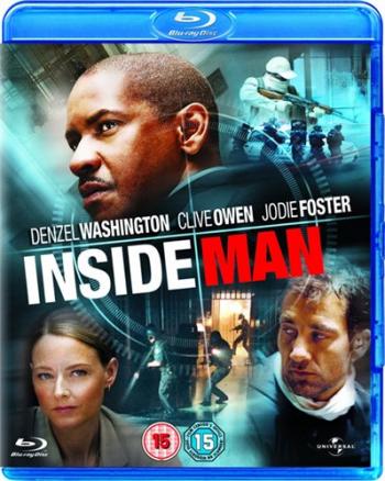   -   / Inside Man DUB