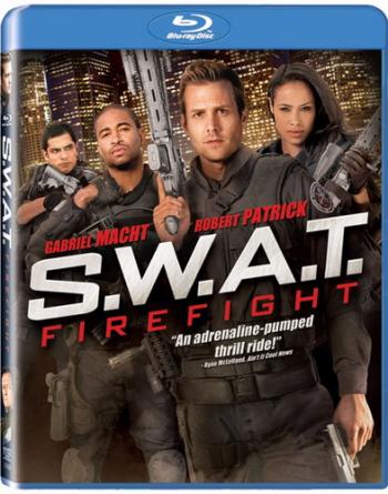 S.W.A.T.:   / S.W.A.T.: Firefight DVO