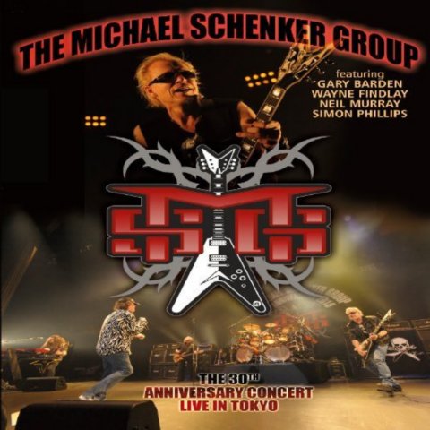 Michael Schenker Discography 