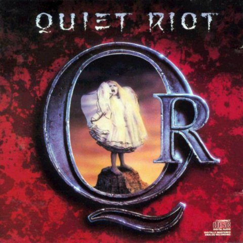 Quiet Riot Discography 