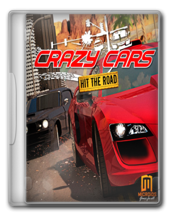 Crazy Cars: Hit the Road