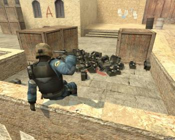   Counter Strike Source