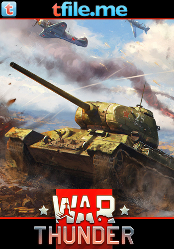 War Thunder (1.43.7.55) [RePack]