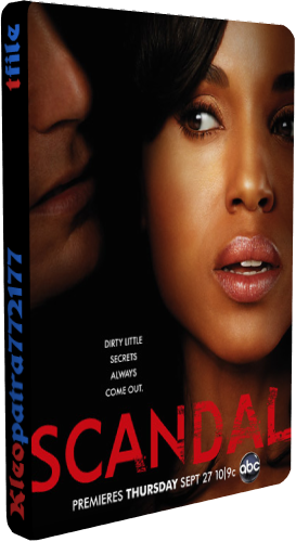 , 2  1-22   22 / Scandal [Fox Life]