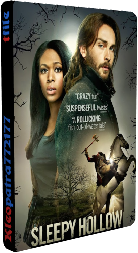  , 1  1-13   13 / Sleepy Hollow [NewStudio]