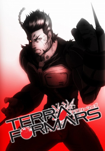  / Terra Formars / Terraformars [TV] [01-13  13] [] [RUS ] [720p]