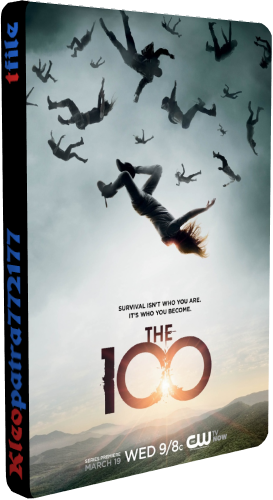 C, 1  1-13   13 / The 100 / The Hundred [NewStudio]