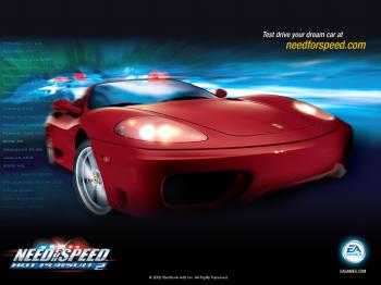 Need for Speed: Hot Pursuit 2