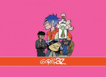 2  Gorillaz