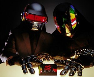 DAFT PUNK - 