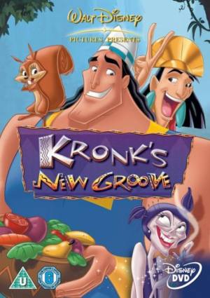    / The Emperor`s New Groove 2 MVO