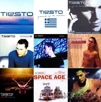 DJ TIESTO