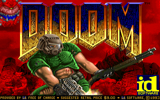 Doom for Windows (1995)