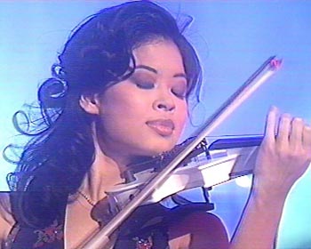 Vanessa Mae /     De Luxe Collection (2004)