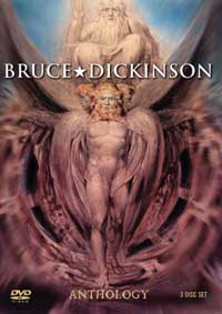 Bruce Dickinson - Anthology