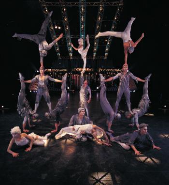  :  / Cirque du Soleil: Quidam