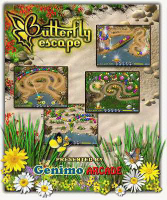 Butterfly Escape (2007)