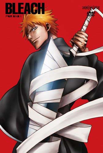 Bleach_Soundtrack 