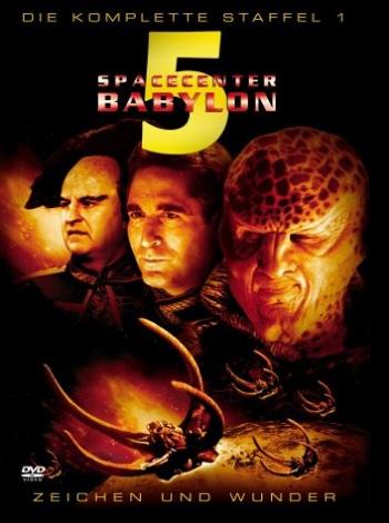  5 / Babylon 5 , 1  (22   22)