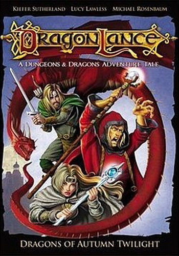 :    / Dragonlance: Dragons of Autumn Twilight MVO