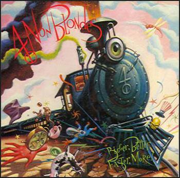 4 Non Blondes - Bigger, Better, Faster, More! (1992)