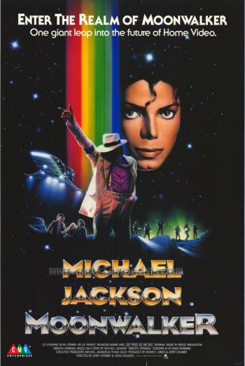 Michael Jackson - Moonwalker