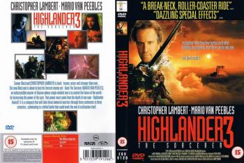  3:  / Highlander III: The Sorcerer