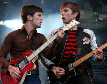 Franz Ferdinand - Live at the Paradiso Amsterdam (2004)