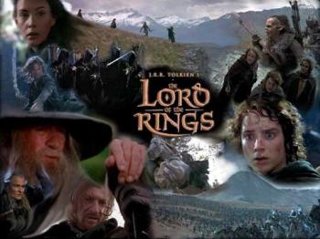 Der Herr der Ringe /  