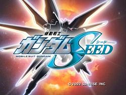    / Mobile Suit Gundam SEED