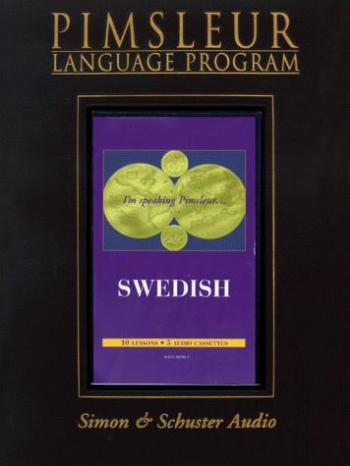     / Pimsleur Swedish Compact Course [2006]