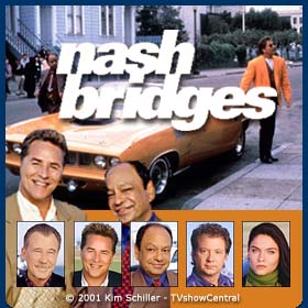    / Nash Bridges, 3  (23   23)