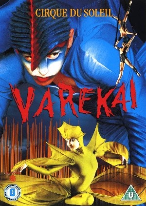  :  / Cirque du Soleil: Varekai ,   ) [2003,