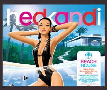 Hed Kandi: Beach House 2008