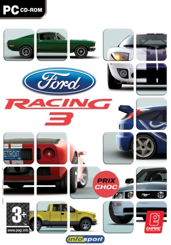 Ford Racing 3