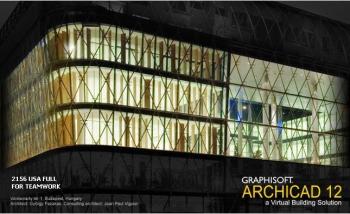 Archicad 12.2156 + addons