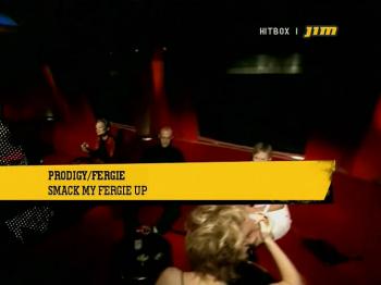 Fergie vs. Prodigy - Smack My Fergie_Up