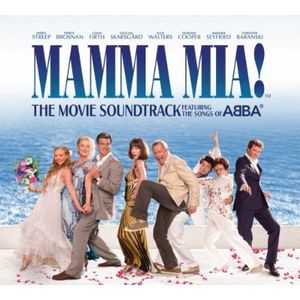 Mamma Mia: The Movie - OST