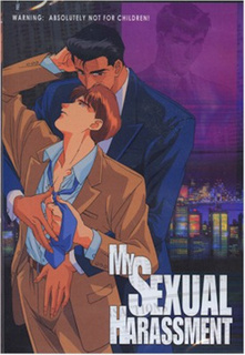    / My sexual harassment [OAV] [3  3] [JAP+SUB] [RAW]